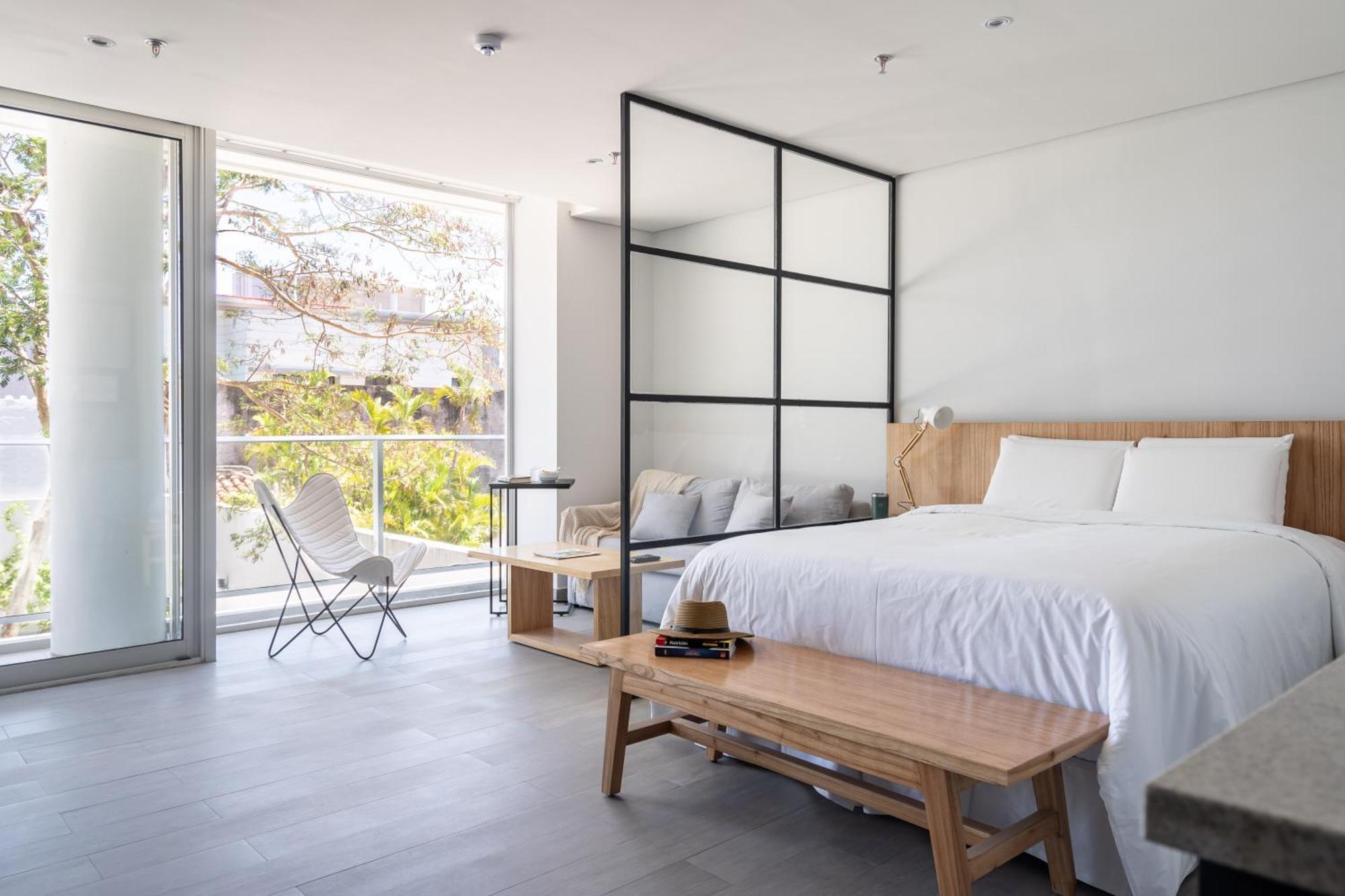 Zt Coliving And Hotel Asuncion Dış mekan fotoğraf